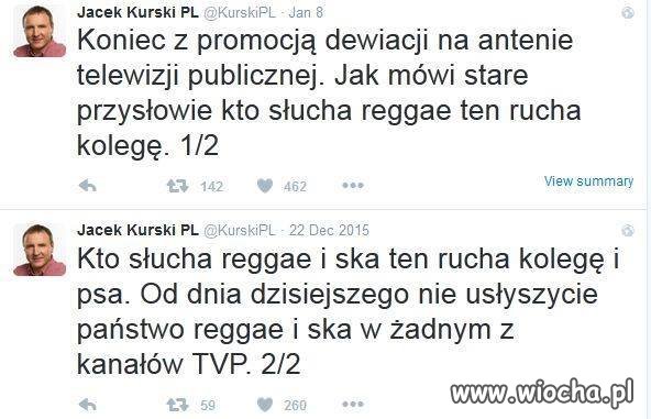 Brawo panie Jacku