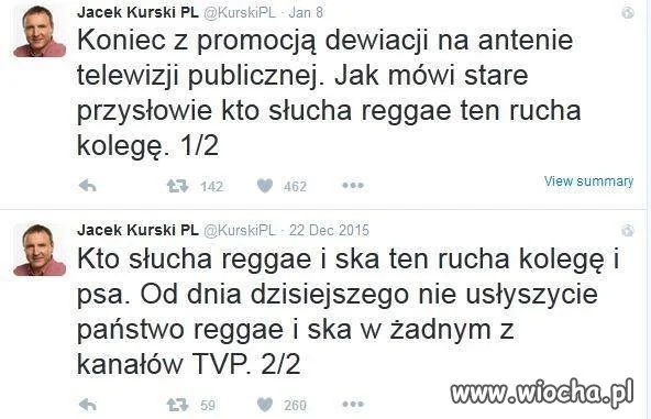 Brawo panie Jacku