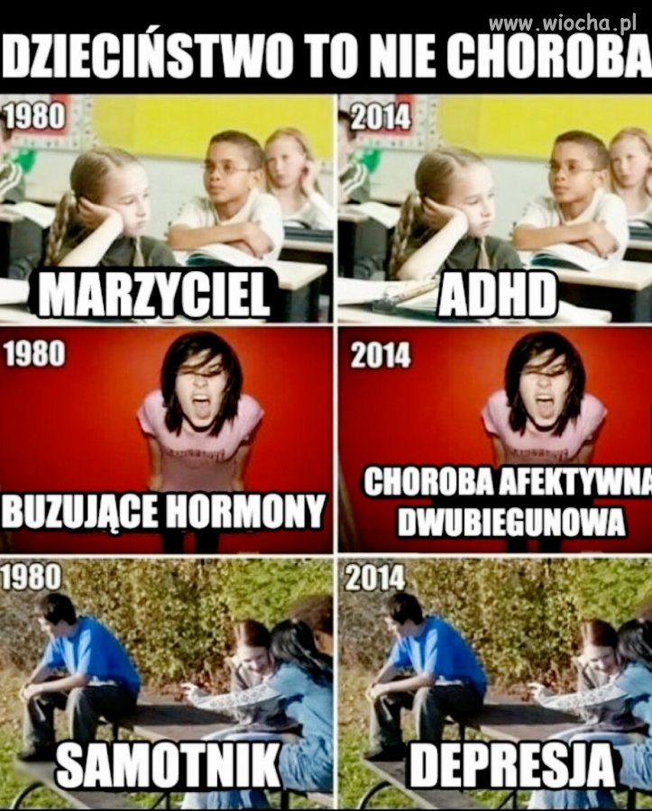 Daj mi ofiarę, a znajdę chorobę