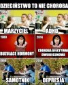 Daj mi ofiarę, a znajdę chorobę