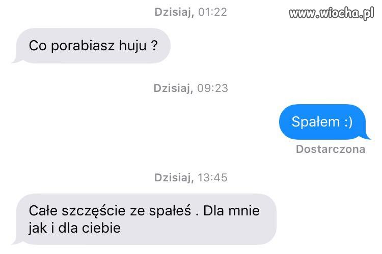 Co porabiasz?