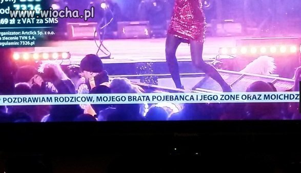 Pozdrowienia dla rodziców i ...
