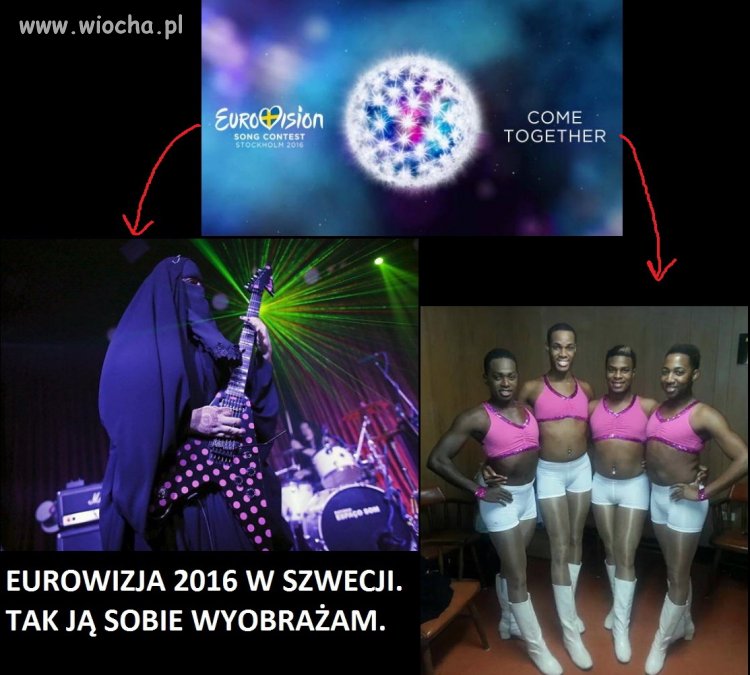 Eurowizja 2016 w Szwecji