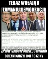 Szczyty hipokryzji