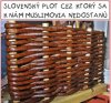Najlepszy płot na Muzułmanów.