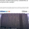 Kara niewspółmierna do zarzucanego Mu czynu. 