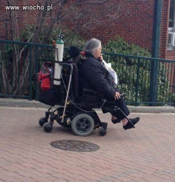 Bo zdrowie jest najważniejsze