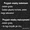 Delikatna różnica.