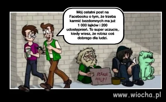 "Smutne, ale prawdziwe"