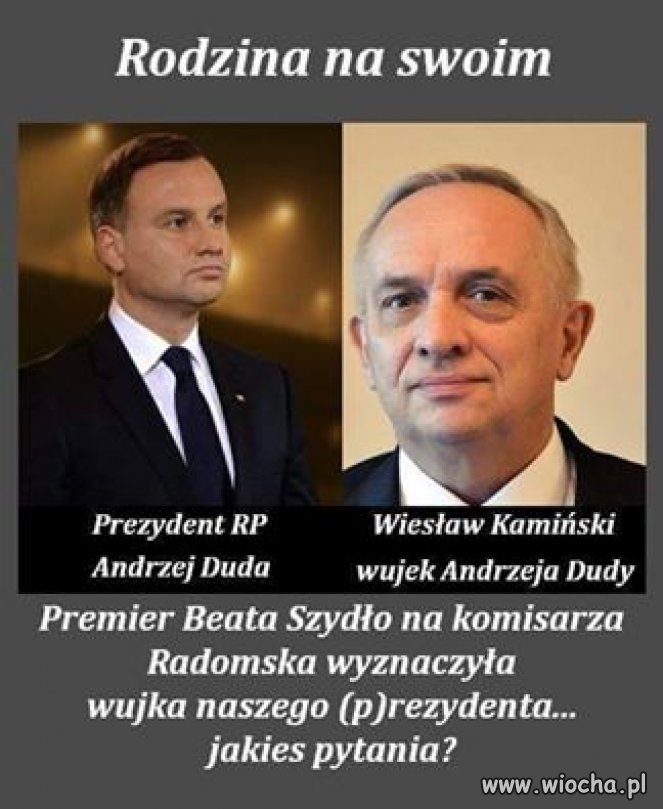 To te nowe standardy...