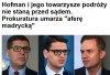 Trzech jawnych złodziei nie zostanie