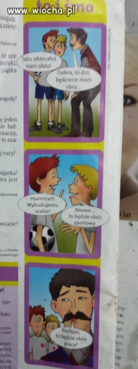 Taki żarcik