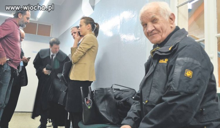 11 lat w psychiatryku za pomówienie
