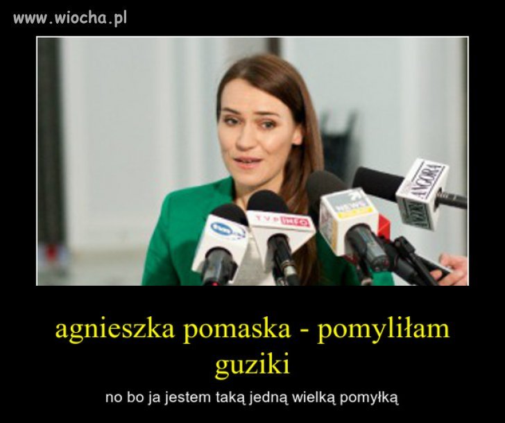 Czy można być większą żenadą głosując przeciw