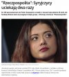 "Uchodźcy" nie chcą mieszkać w Polsce