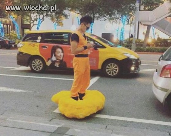Chmurka Goku