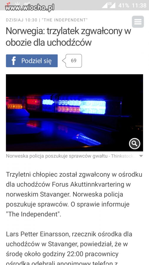 Jak długo jeszcze Europa będzie tolerancyjna?
