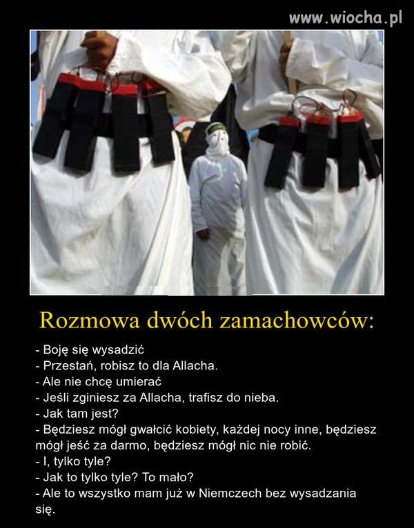 Nowa motywacja.