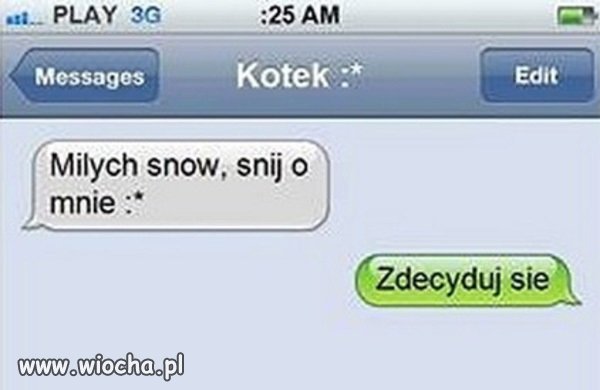 Pewnych rzeczy