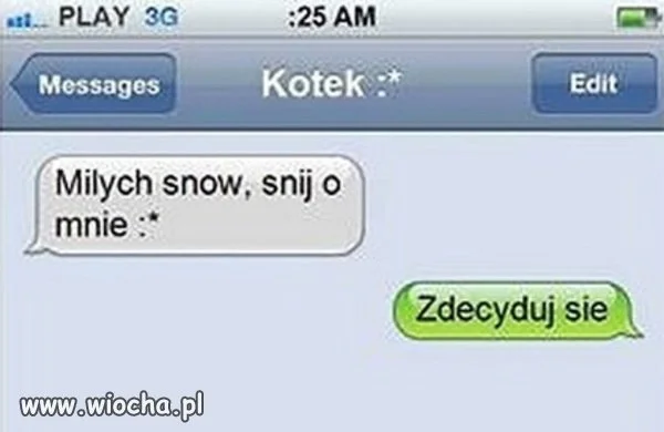 Pewnych rzeczy