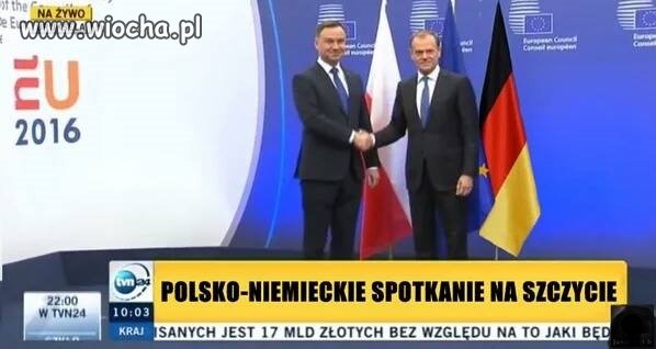  TVN chociaż raz prawdę podał 