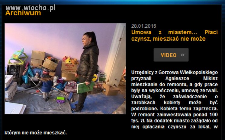 W Polsce po staremu