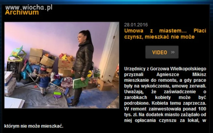 W Polsce po staremu