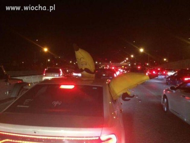 Tymczasem na autostradzie