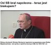 Kolejny "święty"