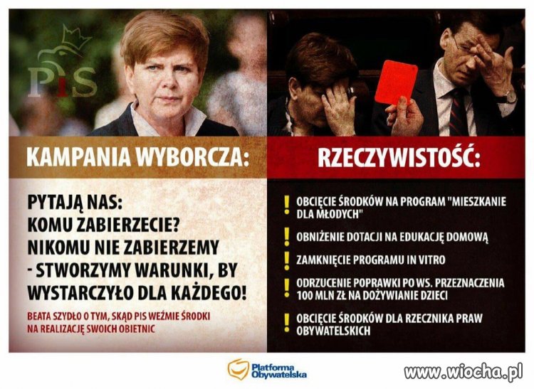 Dobra zmiana