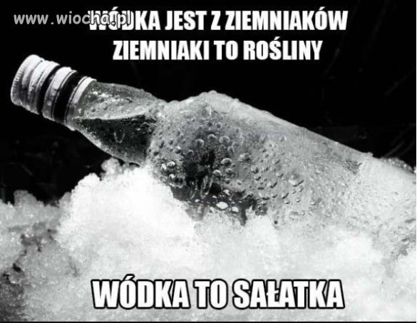 Wódeczka