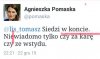 Posłanka POmaska nasz narodowy tytan intelektu 