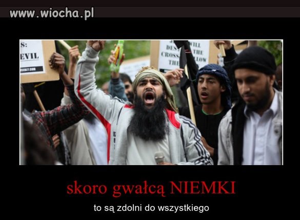 To się porobiło...