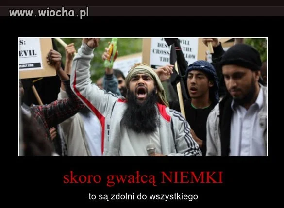 To się porobiło...
