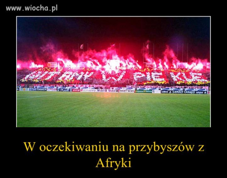 Czarno was widzę,