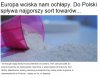 Oczywiście w przeliczeniu na złotówki