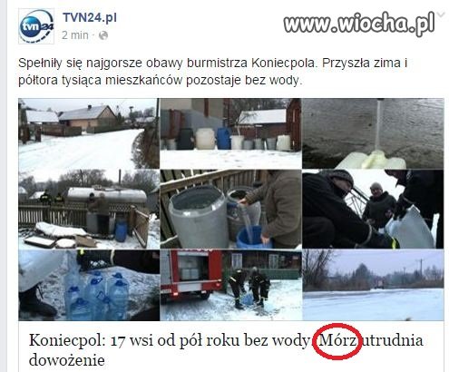 TVN to analfabeci