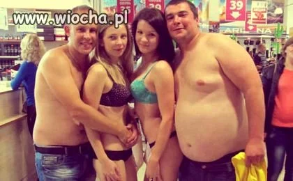 Sklepowe szaleństwo