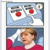  Angela i jej chora poltyka.