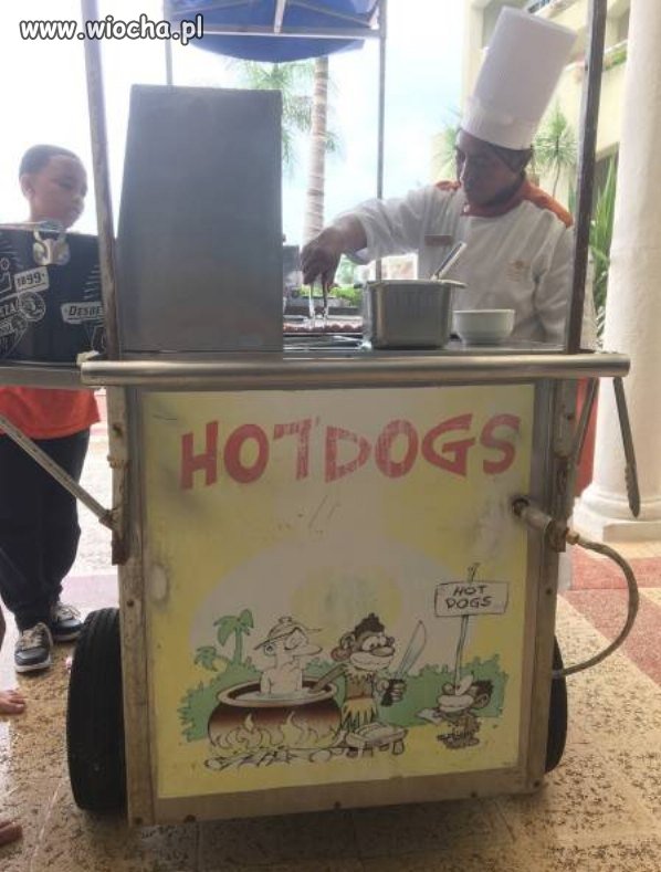 Cała prawda o hot-dogu