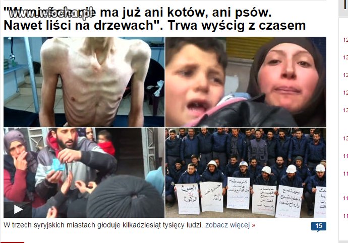 Po wydarzeniach w Niemczech