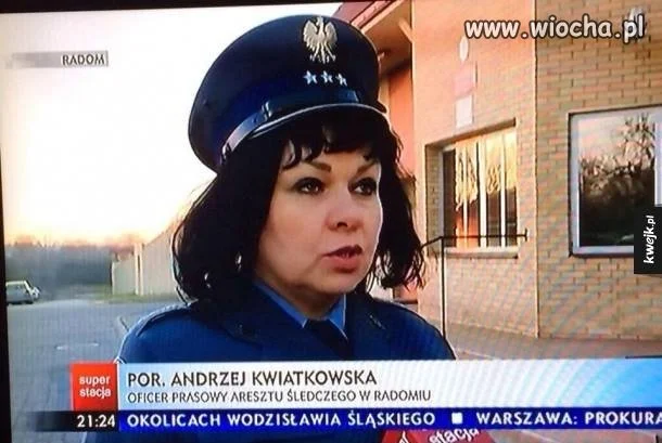 Andrzeju nie denerwuj się