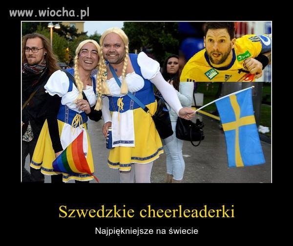 W łbach sie poprzewracało
