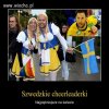 W łbach sie poprzewracało