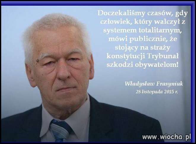Jeśli się popiera