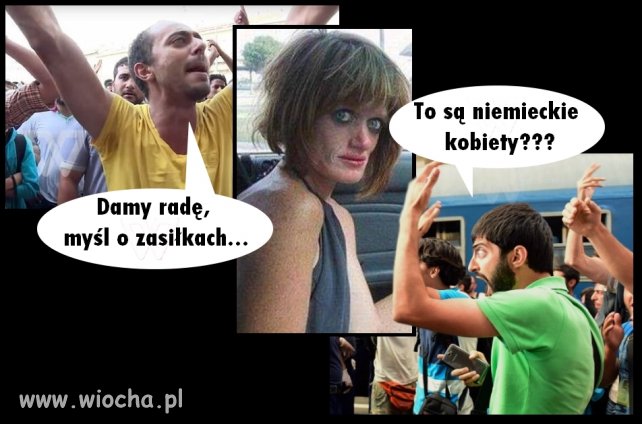 Czego się nie robi...