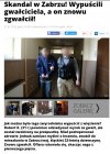 Dlatego takich gnojów należy kastrować