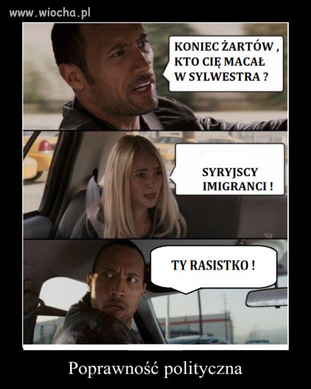 No tak...