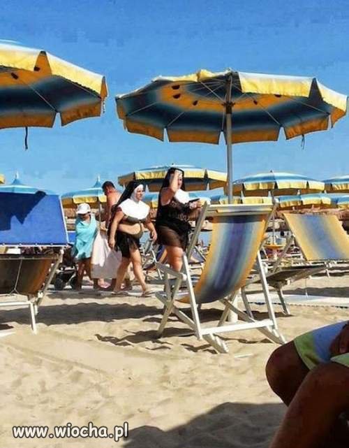 Nie wiedziałem że mają także