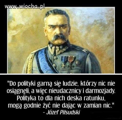 Pewnie mówił o tych co od 8 lat nie mogli 